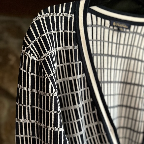 Brooks brothers size medium coastal grandma sweater - Picture 9 of 13